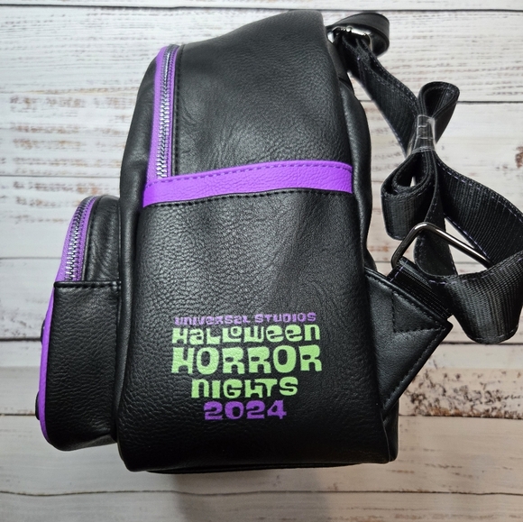 Ghostbusters Universal Studios Halloween horror nights HHN 2024 backpack purse main image 4